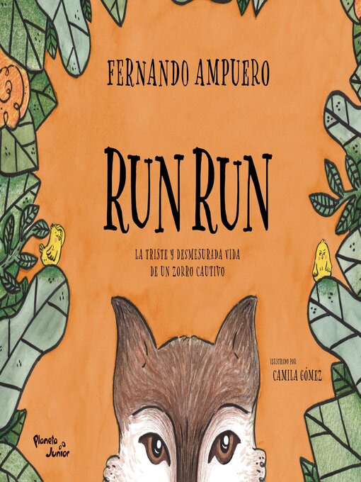 Title details for Run Run by Fernando Ampuero - Available